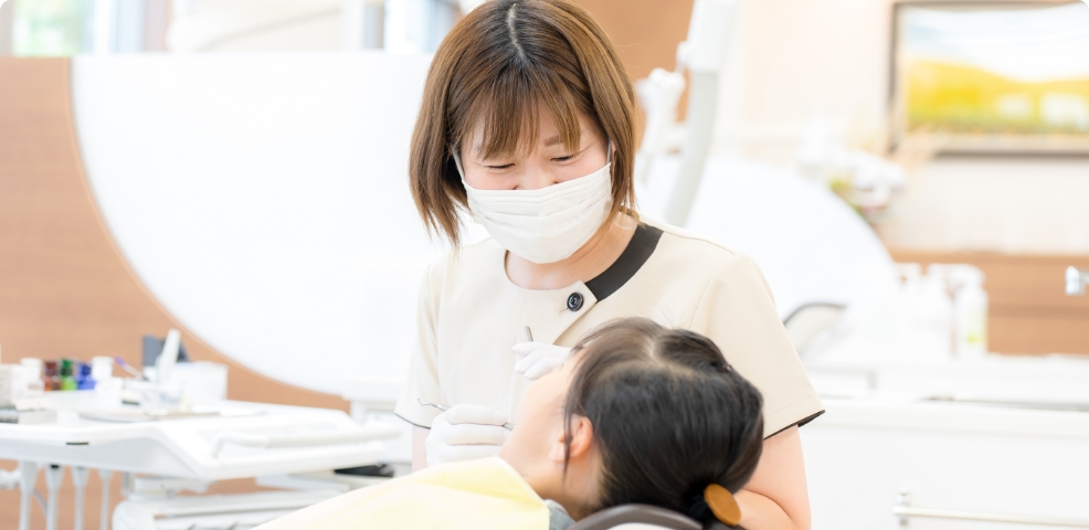 歯科専門職の適正な配置